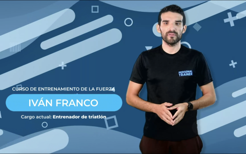 Curso de Aspectos actualizados del entrenamiento de fuerza